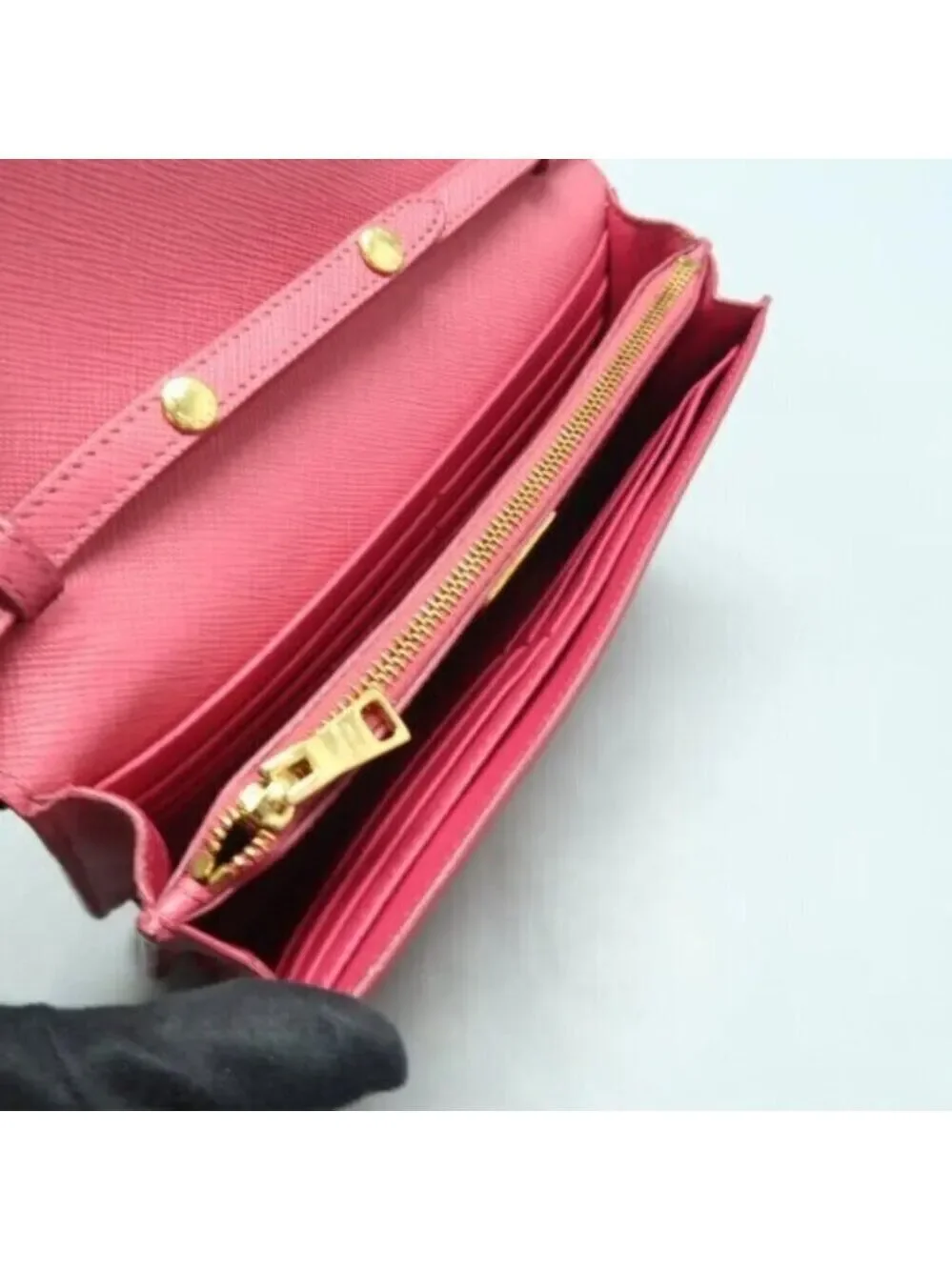 Prada authentic pink